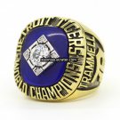 1984 Detroit Tigers World Series Ring