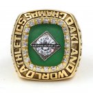 1989 Oakland Athletics World Series Ring