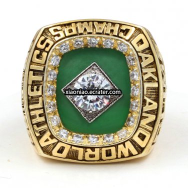 1989 Oakland Athletics World Series Ring