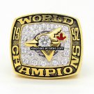 1992 Toronto Blue Jays World Series Ring