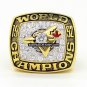 1992 Toronto Blue Jays World Series Ring
