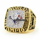 1993 Toronto Blue Jays World Series Ring