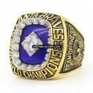 1995 Atlanta Braves World Series Ring