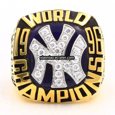 1996 New York Yankees World Series Ring