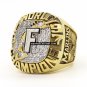1997 Miami Marlins World Series Ring