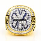1999 New York Yankees World Series Ring