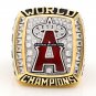 2002 Anaheim Angels World Series Ring