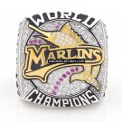 2003 Miami Marlins World Series Ring
