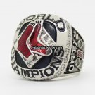 2007 Boston Red Sox World Series Ring