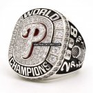 2008 Philadelphia Phillies World Series Ring