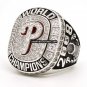 2008 Philadelphia Phillies World Series Ring