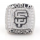 2012 San Francisco Giants World Series Ring