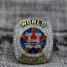 2017 Houston Astros World Series Ring