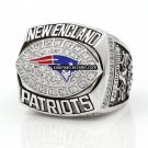 2007 New England Patriots AFC Championship Ring