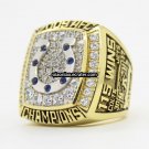 2009 Indianapolis Colts AFC Championship Ring