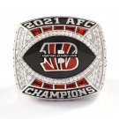 2021 Cincinnati Bengals AFC Championship Ring