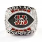2021 Cincinnati Bengals AFC Championship Ring