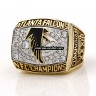 1998 Atlanta Falcons NFC Ring Championship