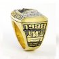 1998 Atlanta Falcons NFC Ring Championship