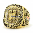 1995 Houston Rockets Championship Ring