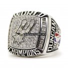 2003 San Antonio Spurs Championship Ring