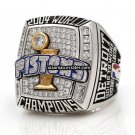 2004 Detroit Pistons Championship Ring