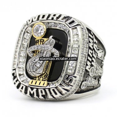 2012 Miami Heat Championship Ring