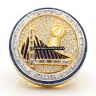2017 Golden State Warriors Championship Ring