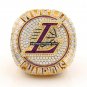 2020 Los Angeles Lakers Championship Ring