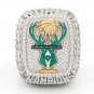 2021 Milwaukee Bucks Championship Ring