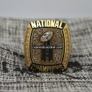 2006 Florida Gators Men's Football NCAA National College Championship Ring
