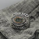 2006 Florida Gators Men's Football SEC National College Championship Ring
