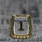 2000 Oklahoma Sooners Men's Football NCAA National College Championship Ring