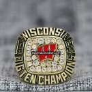 1993 Wisconsin Badgers Rose Bowl Championship Ring
