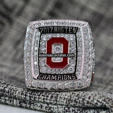 2017 BIG TEN Championship Ring