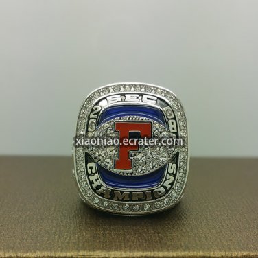2008 SEC Championship Ring