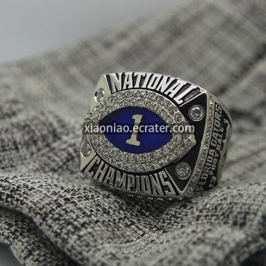 2006 NCAA BCS Championship Ring