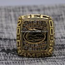 2002 NCAA SEC Championship Ring