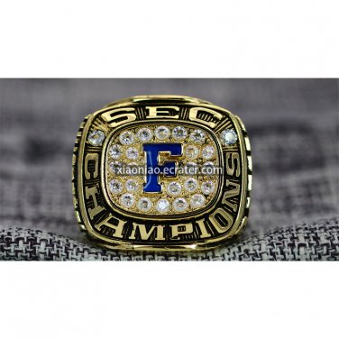 1995 NCAA SEC Championship Ring
