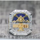 2023 Denver Nuggets Men's Basketball World Replica Championship Ring