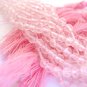 Rose Quartz 4mm Round Gemstone Beads