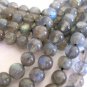 Labradorite Gemstone Beads 5mm Round