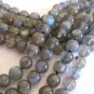 Labradorite Gemstone Beads 5mm Round
