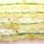 Prehnite 6mm Round Gemstone Beads