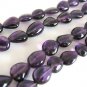 Amethyst Beads 7x8-10mm Teardrop Purple Gemstone