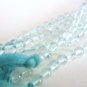 Blue Quartz 4mm Round Gemstone Beads