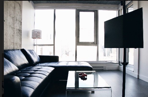 MOFO Pole | Modern TV Stand System