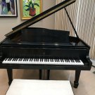 Steinway Model L Grand Piano