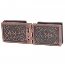 SD-H008 glass shower door hinges