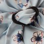 2 Pieces Ebony Scarf Ring Scarf Clip Scarf Slides for your Hermes